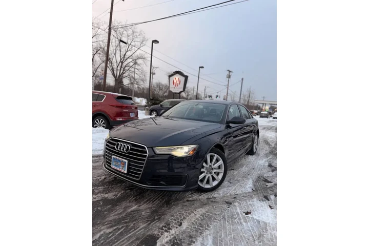 $11995 : 2016 A6 2.0T quattro Premium image 3
