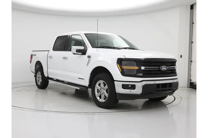 $38998 : Ford F-150 2024 4x4 XLT 4dr image 1