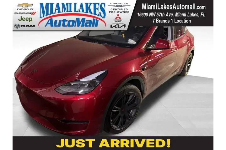 $31489 : Tesla Model Y 2024 Long Rang image 1