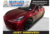 Tesla Model Y 2024 Long Rang