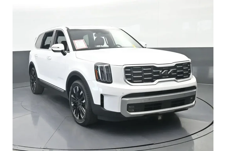 $31991 : Kia Telluride 2023 SX 4dr SU image 9