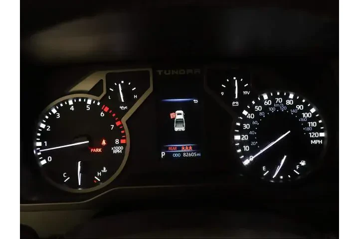 $39995 : Toyota Tundra 2024 4x4 SR5 4 image 9