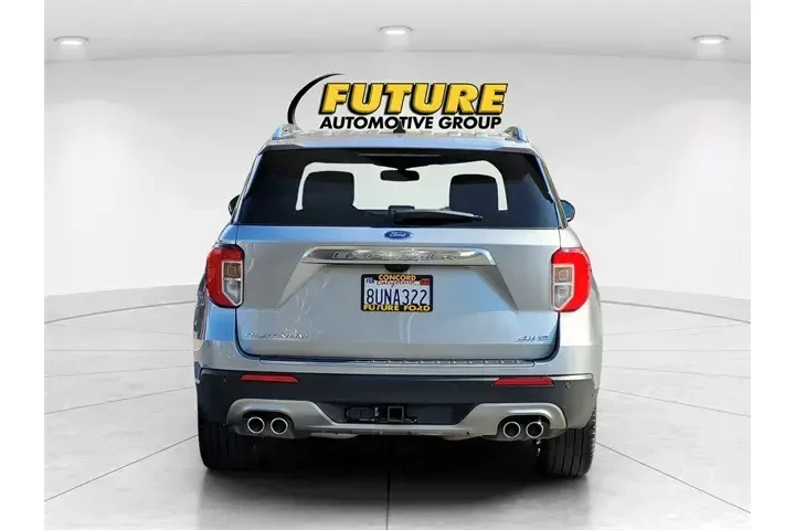 $35888 : Ford Explorer 2021 AWD Plati image 7