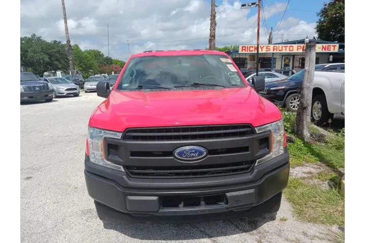 $19900 : 2019 F-150 XL image 9