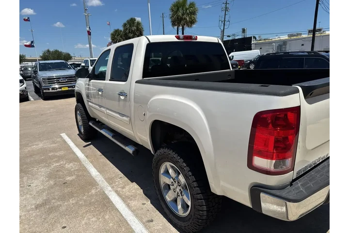 $17991 : GMC Sierra 1500 2013 4x2 SLE image 5
