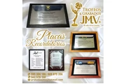 PLACAS RECORDATORIAS en Lima