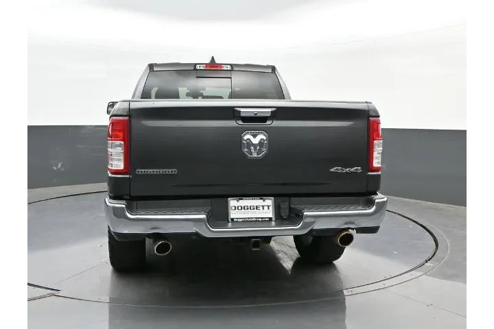 $15991 : Ram 1500 2019 4x4 Big Horn 4 image 8