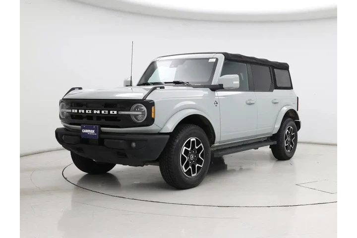 $31998 : Ford Bronco 2022 4x4 Outer B image 4