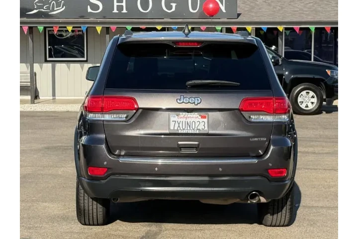 $12695 : 2016 Grand Cherokee Limited image 7