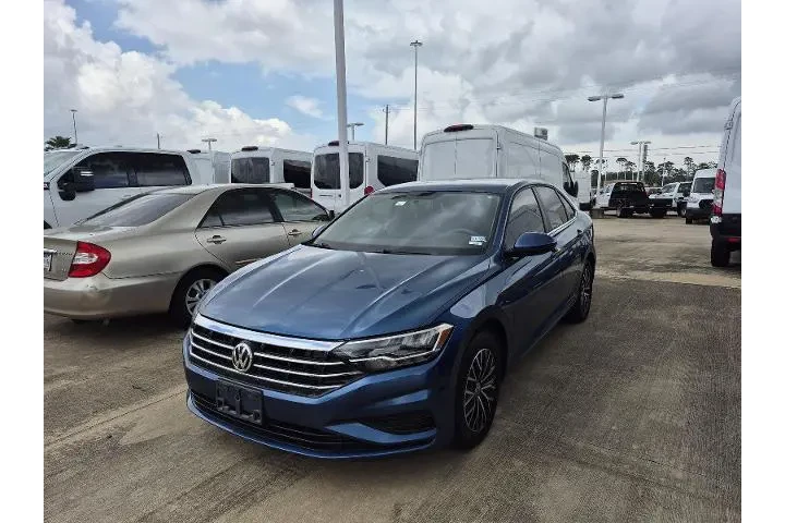 $16981 : Volkswagen Jetta 2021 S 4dr image 1