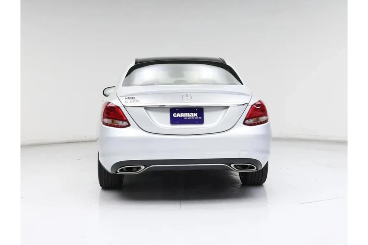 $21998 : Mercedes-Benz C-Class 2016 C image 6