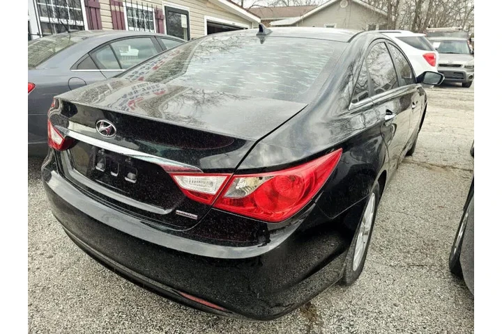 $5500 : 2011 Sonata Limited image 6