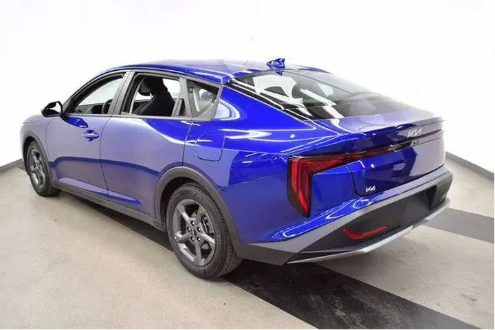 $20994 : Kia K4 2025 LXS 4dr Sedan image 5