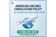 American Airlines Cancellation en Houston