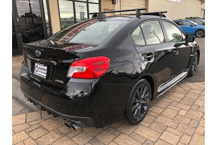 $17888 : 2015 WRX Limited 4-Door image 3