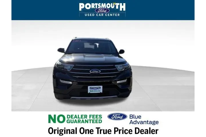 $31495 : Ford Explorer 2022 AWD XLT 4 image 9