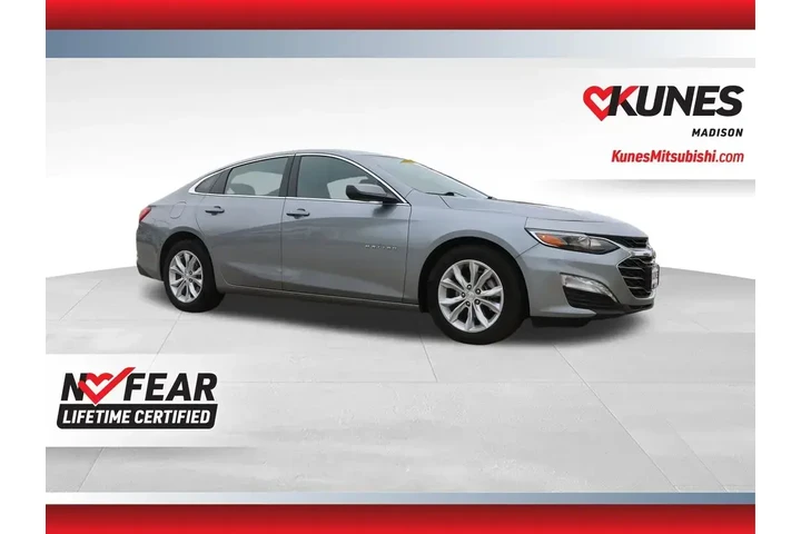 $18977 : Chevrolet Malibu 2024 LT 4dr image 1