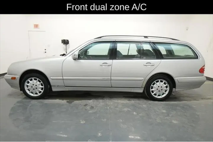 $4900 : Mercedes-Benz E-Class 2002 A image 4