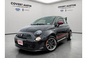 FIAT 500 2012 Abarth 2dr Hat