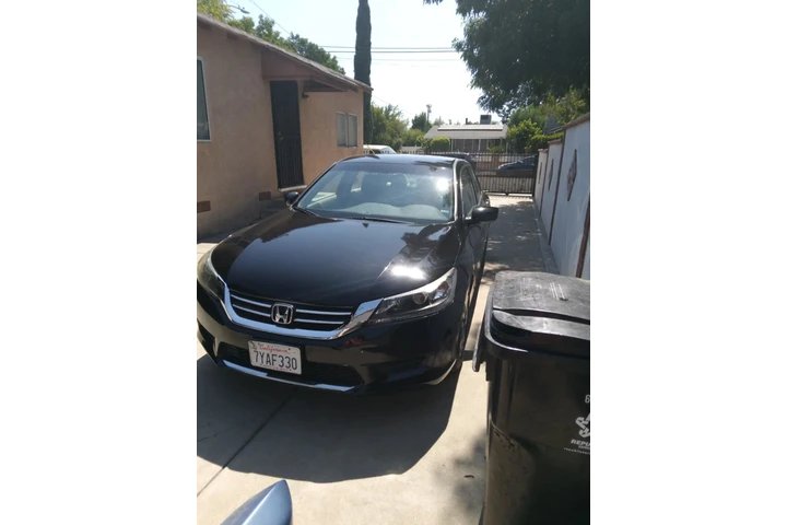 $6800 : HONDA 2015 POCAS MILLAS image 2