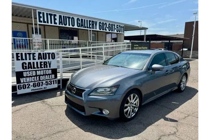 $12950 : 2014 GS image 2