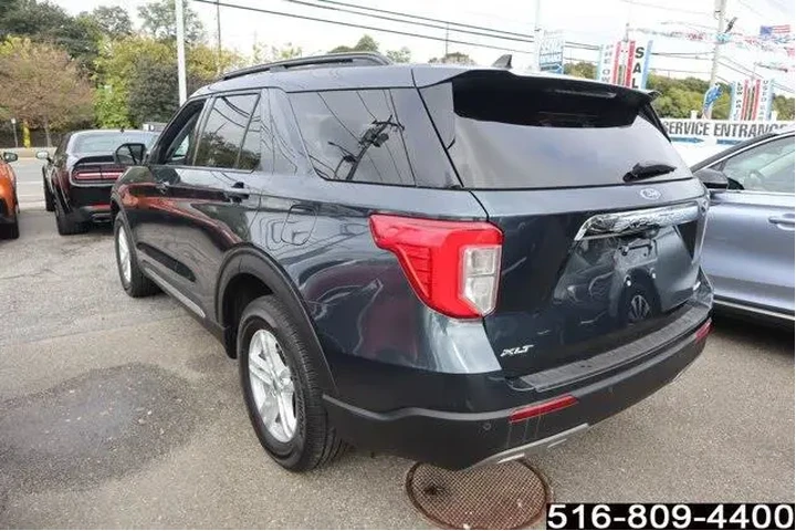$31147 : Ford Explorer 2022 AWD XLT 4 image 5