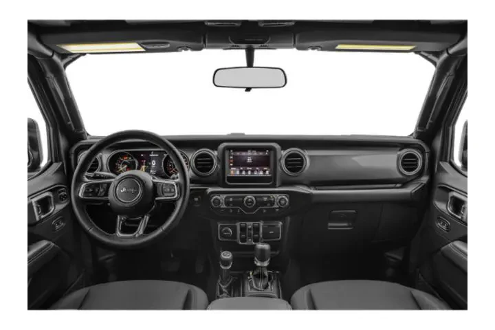 $27990 : Jeep Wrangler Unlimited 2020 image 8