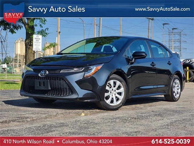 $15965 : 2021 Corolla LE image 1