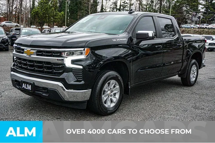 $39420 : Chevrolet Silverado 1500 202 image 2