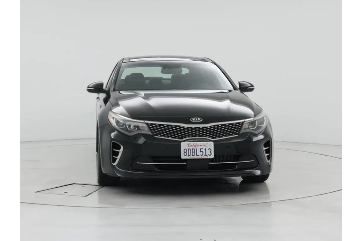 $14998 : Kia Optima 2017 SXL Turbo 4d image 5