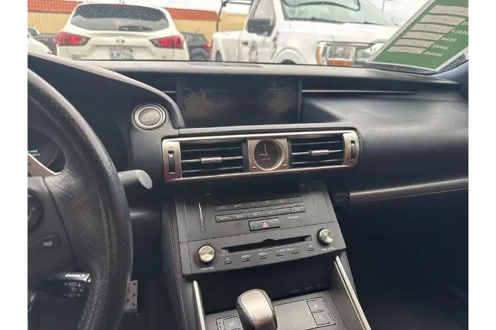 $20725 : Lexus IS 250 2015 4dr Sedan image 7