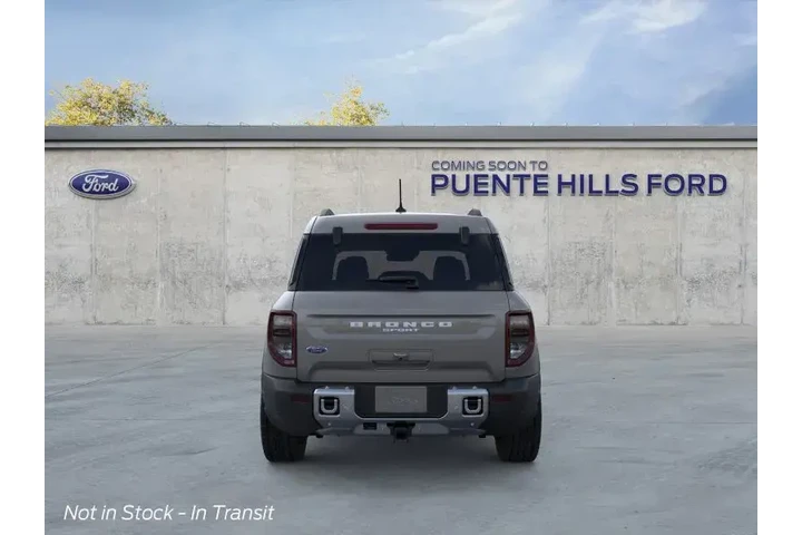 $29499 : Ford Bronco Sport 2025 AWD B image 5