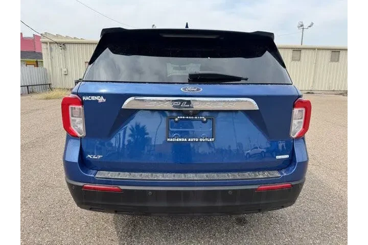 $19973 : 2020 Explorer XLT image 4