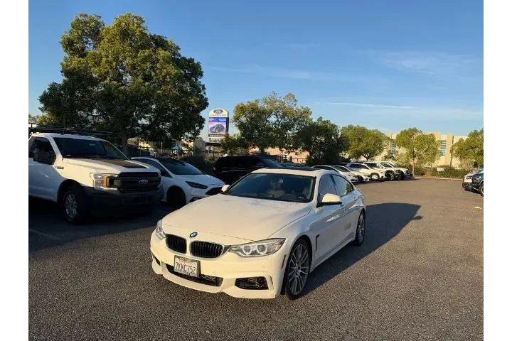 $10900 : BMW 4 Series 2015 428i Gran image 1