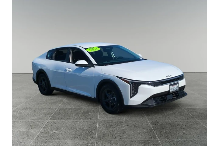 $23900 : Kia K4 2025 image 7