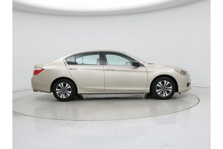 $16998 : Honda Accord 2014 LX 4dr Sed image 7