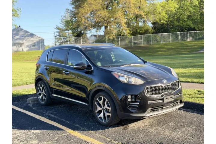 $9750 : 2017 Sportage SX Turbo image 3