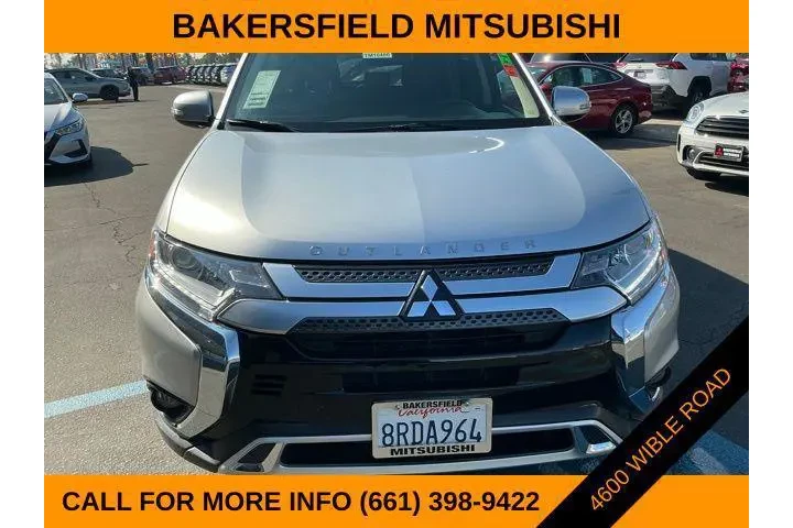 $19295 : Mitsubishi Outlander 2020 SE image 2