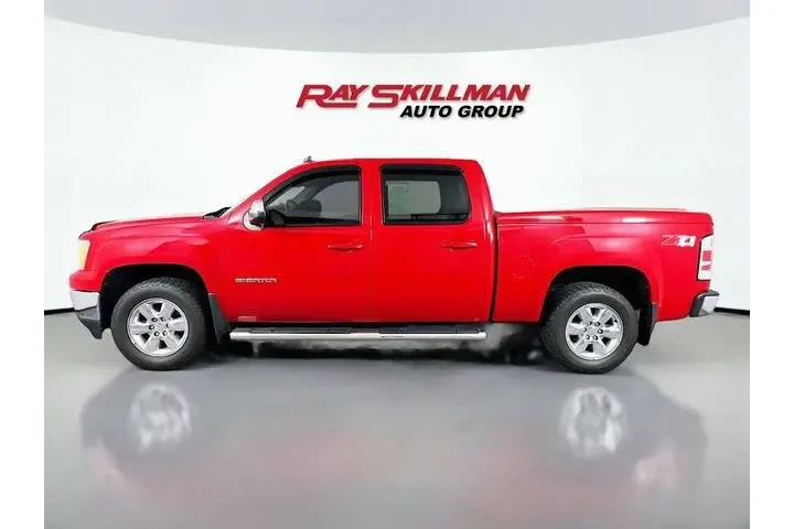 $25975 : GMC Sierra 1500 2013 4x4 SLT image 4