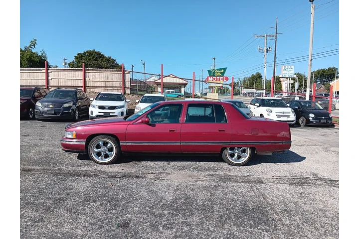 $3995 : 1994 DeVille CONCOURS image 7