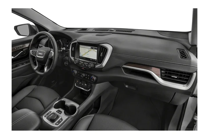 GMC Terrain 2019 4x4 Denali image 10