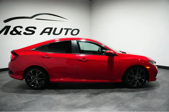 $17684 : 2020 Civic Sedan image 5