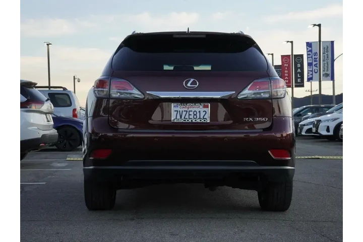 $17784 : Lexus RX 350 2014 4dr SUV image 5