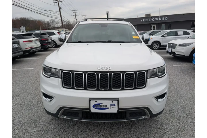 $16000 : Jeep Grand Cherokee 2017 4x4 image 9