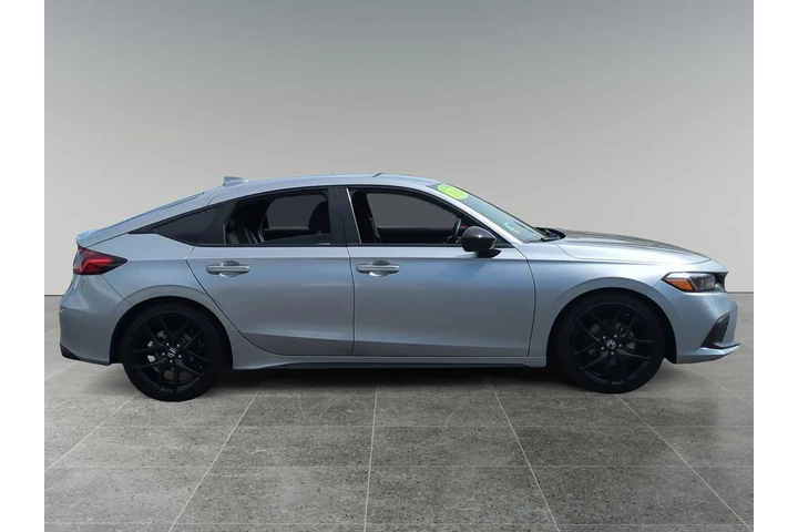 $34342 : Honda Civic 2024 Sport 4dr H image 6