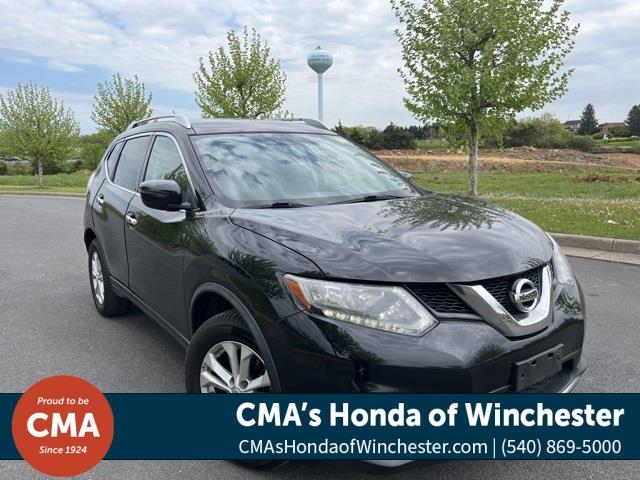 $13498 : PRE-OWNED 2016 NISSAN ROGUE SV image 1