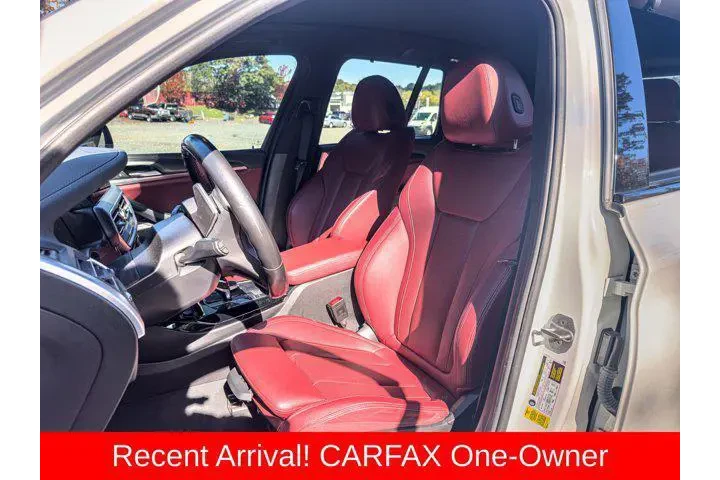 $26695 : BMW X3 2022 sDrive30i 4dr Sp image 1