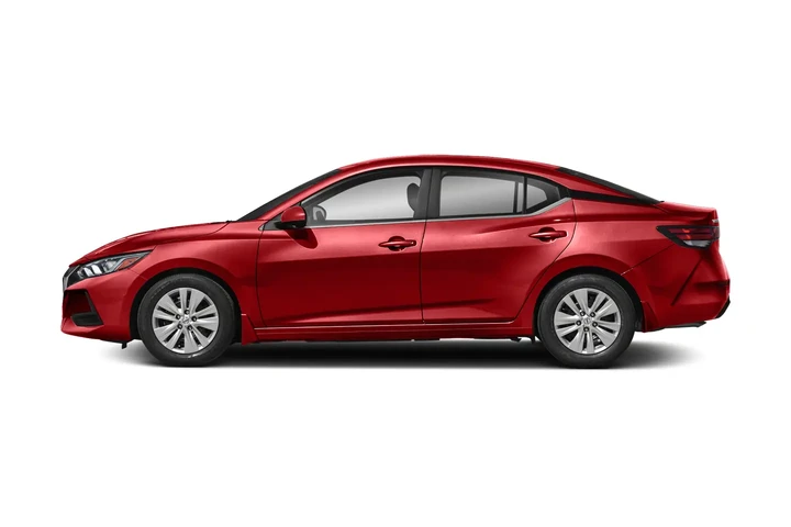 $16984 : 2021 Sentra SV image 3