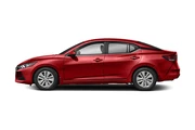 $16984 : 2021 Sentra SV thumbnail