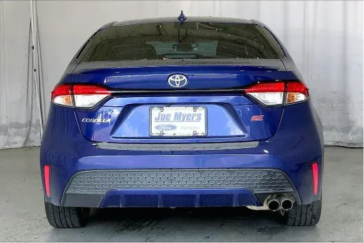 $18431 : Toyota Corolla 2022 SE 4dr S image 4